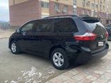 Toyota Sienna 2015 года за 9 200 000 тг. в Уральск – фото 5