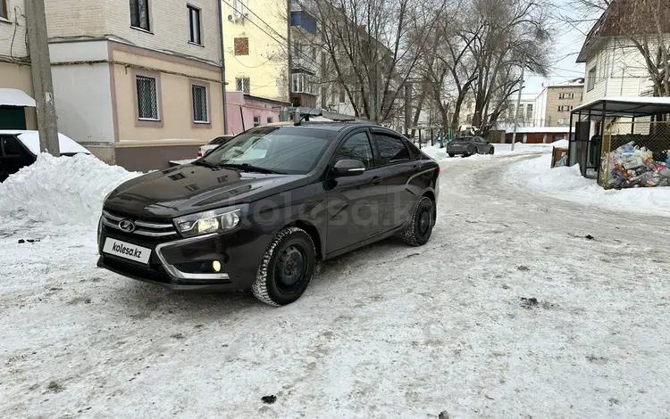 ВАЗ (Lada) Vesta 2018 годаүшін4 800 000 тг. в Уральск