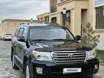 Toyota Land Cruiser 2012 года за 21 000 000 тг. в Туркестан