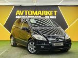 Mercedes-Benz A 170 2009 годаүшін3 100 000 тг. в Астана – фото 3