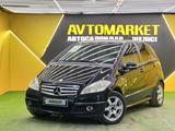 Mercedes-Benz A 170 2009 годаүшін3 100 000 тг. в Астана
