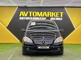 Mercedes-Benz A 170 2009 годаүшін3 100 000 тг. в Астана – фото 2