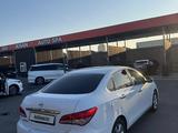 Nissan Almera 2015 года за 2 750 000 тг. в Шымкент – фото 3