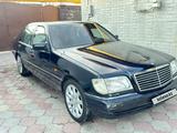 Mercedes-Benz S 320 1995 годаfor3 100 000 тг. в Алматы – фото 5