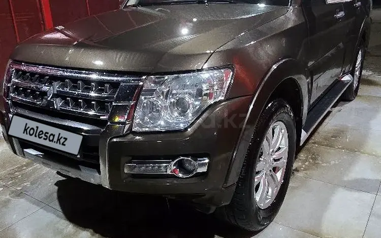 Mitsubishi Pajero 2017 годаүшін13 500 000 тг. в Астана