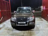 Mitsubishi Pajero 2017 годаүшін13 500 000 тг. в Астана – фото 2