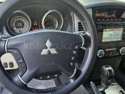 Mitsubishi Pajero 2017 года за 14 200 000 тг. в Астана – фото 5