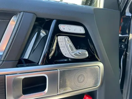 Mercedes-Benz G 63 AMG 2019 года за 89 700 000 тг. в Астана – фото 4