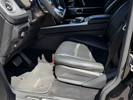 Mercedes-Benz G 63 AMG 2019 года за 89 700 000 тг. в Астана – фото 11