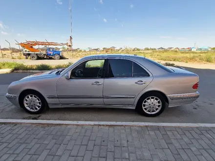 Mercedes-Benz E 280 2000 года за 4 700 000 тг. в Кызылорда – фото 4