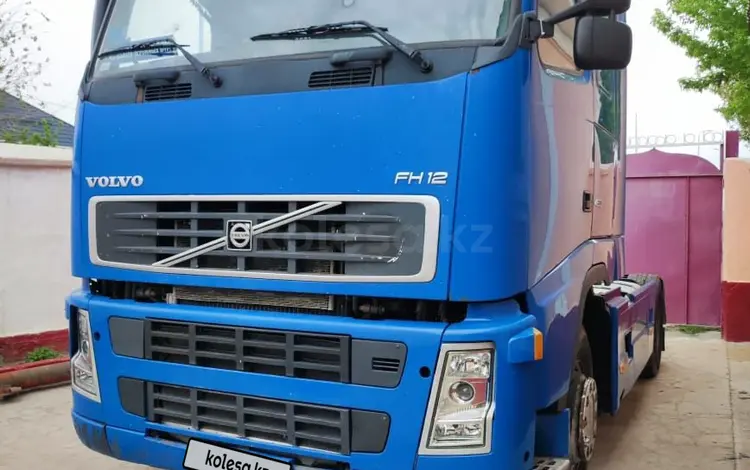 Volvo  FH 2005 годаүшін22 000 000 тг. в Туркестан