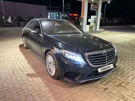 Mercedes-Benz S 500 2013 года за 31 500 000 тг. в Астана