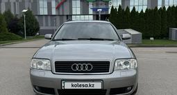 Audi A6 2003 годаүшін4 500 000 тг. в Алматы