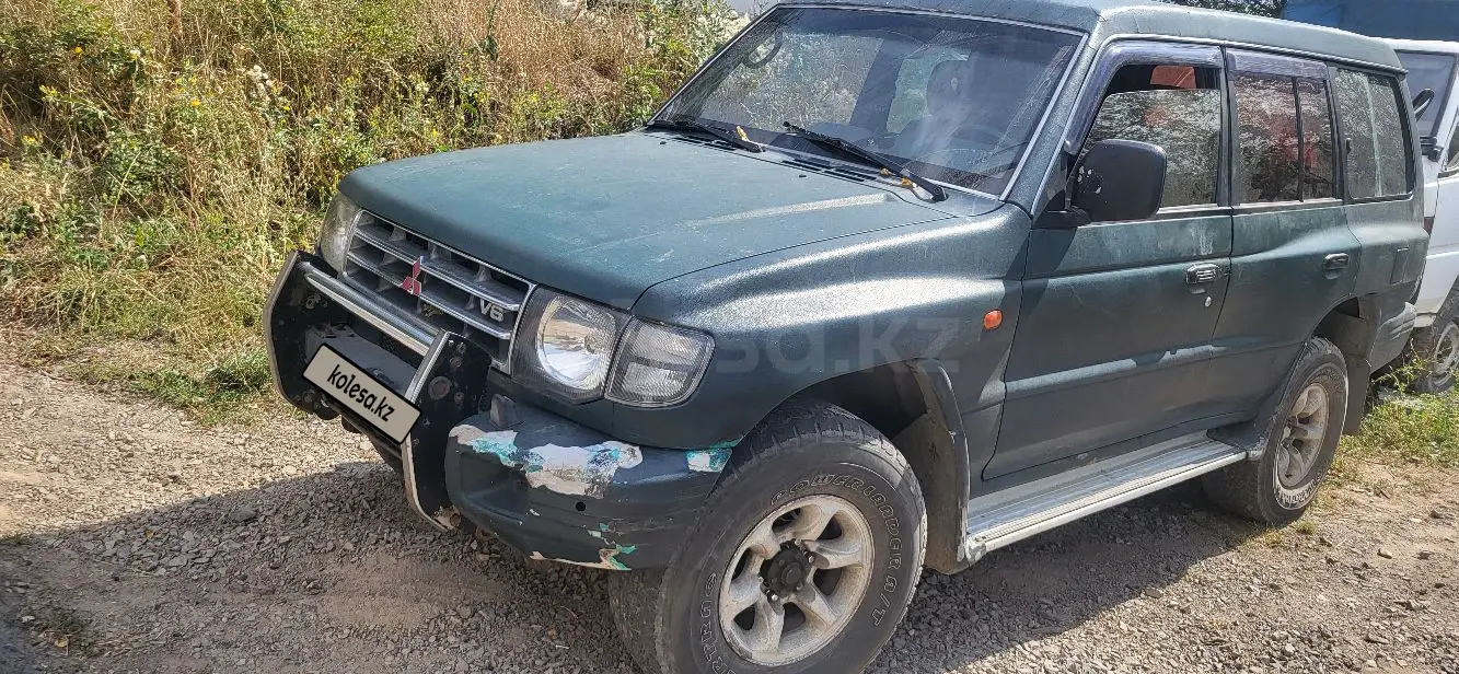 Mitsubishi Pajero, 1999