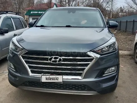 Hyundai Tucson 2020 года за 7 500 000 тг. в Уральск