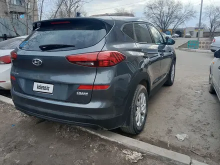 Hyundai Tucson 2020 года за 7 500 000 тг. в Уральск – фото 3