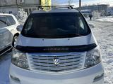 Toyota Alphard 2004 года за 6 900 000 тг. в Актобе – фото 2