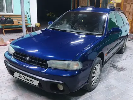 Subaru Legacy 1996 года за 1 800 000 тг. в Алматы