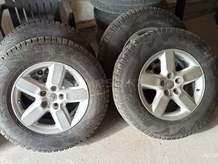 Диски с зимней резиной на шипах за 215 000 тг. в Астана