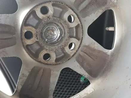 Диски с зимней резиной на шипах за 215 000 тг. в Астана – фото 3
