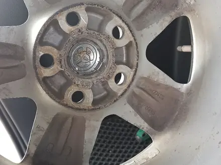 Диски с зимней резиной на шипах за 215 000 тг. в Астана – фото 4