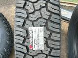 Шины Yokohama 295/70R17 Geolandar G016 за 160 000 тг. в Алматы