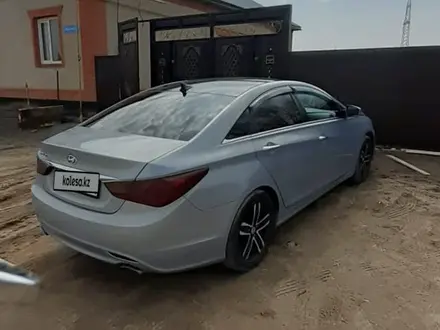 Hyundai Sonata 2010 года за 5 000 000 тг. в Кызылорда