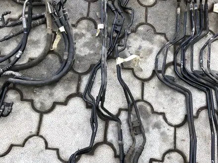 Трубки масленные на кпп порше кайен за 10 000 тг. в Алматы