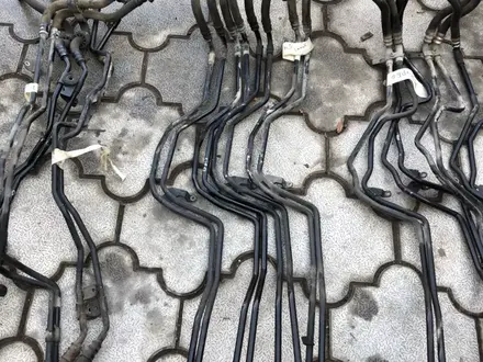 Трубки масленные на кпп порше кайен за 10 000 тг. в Алматы – фото 2