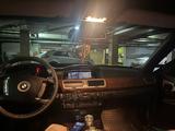 BMW 735 2001 года за 3 700 000 тг. в Талдыкорган – фото 3
