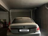 BMW 735 2001 года за 3 700 000 тг. в Талдыкорган – фото 4