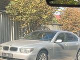 BMW 735 2001 года за 3 700 000 тг. в Талдыкорган