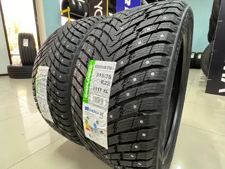 275/40R22 — 315/35R22 Grenlander IceDefensor Stud II за 112 500 тг. в Алматы