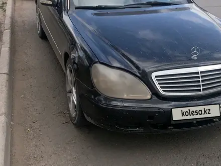 Mercedes-Benz S 430 1998 года за 2 900 000 тг. в Астана