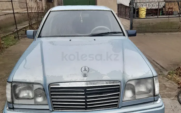 Mercedes-Benz E 200 1993 года за 1 300 000 тг. в Шымкент