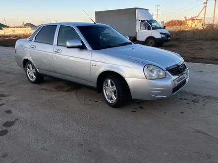 ВАЗ (Lada) Priora 2170 2013 года за 1 600 000 тг. в Астана – фото 4