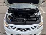 Hyundai Accent 2014 года за 5 700 000 тг. в Талдыкорган – фото 3