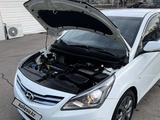 Hyundai Accent 2014 года за 5 700 000 тг. в Талдыкорган – фото 4