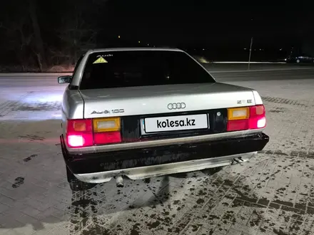 Audi 100 1991 года за 650 000 тг. в Алматы – фото 2