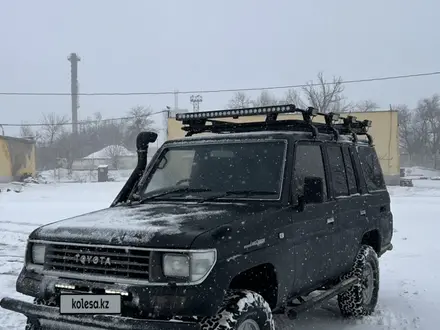 Toyota Land Cruiser Prado 1994 года за 7 000 000 тг. в Алматы