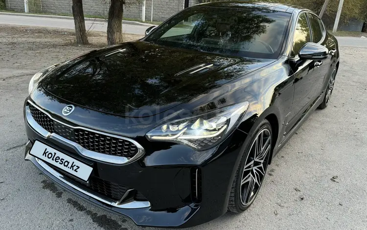 Kia Stinger 2019 годаүшін19 000 000 тг. в Алматы