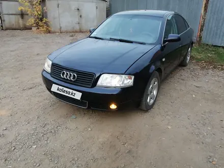 Audi A6 2001 года за 3 450 000 тг. в Кокшетау – фото 6