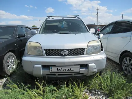 Nissan X-Trail 2001 года за 2 241 250 тг. в Шымкент