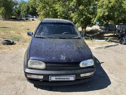 Volkswagen Golf 1991 года за 1 150 000 тг. в Тараз – фото 3