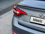 Hyundai Sonata 2016 года за 7 300 000 тг. в Тараз – фото 2