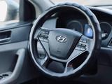 Hyundai Sonata 2016 года за 7 300 000 тг. в Тараз – фото 3
