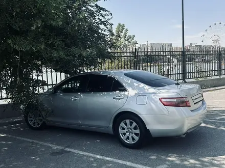 Toyota Camry 2008 года за 7 500 000 тг. в Туркестан – фото 2