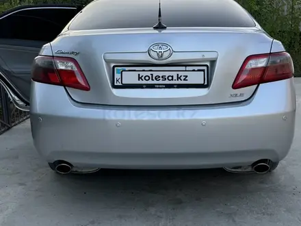 Toyota Camry 2008 года за 7 500 000 тг. в Туркестан – фото 8