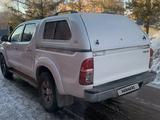 Toyota Hilux 2013 года за 11 200 000 тг. в Астана – фото 3