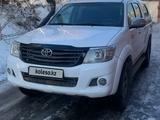 Toyota Hilux 2013 года за 11 200 000 тг. в Астана